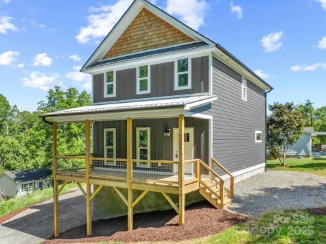 35 Lowe Avenue Asheville NC 28803
