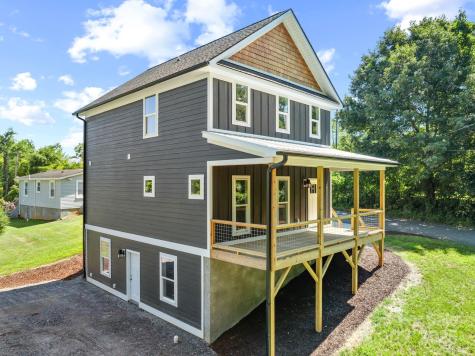 35 Lowe Avenue Asheville NC 28803