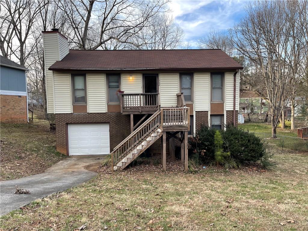 9702 Barkridge Road Mint Hill NC 28227