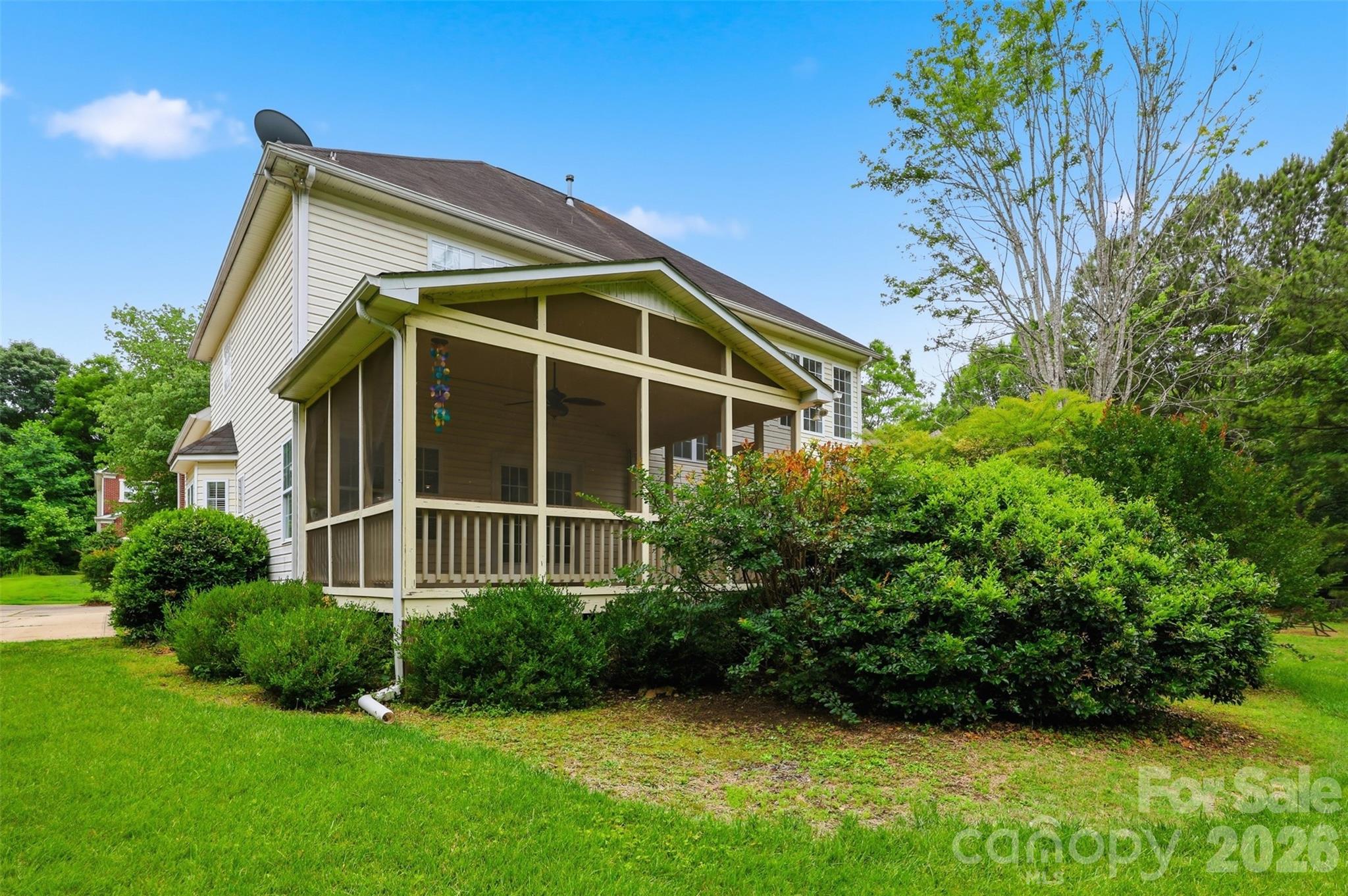 8526 Wren Creek Drive Charlotte NC 28269