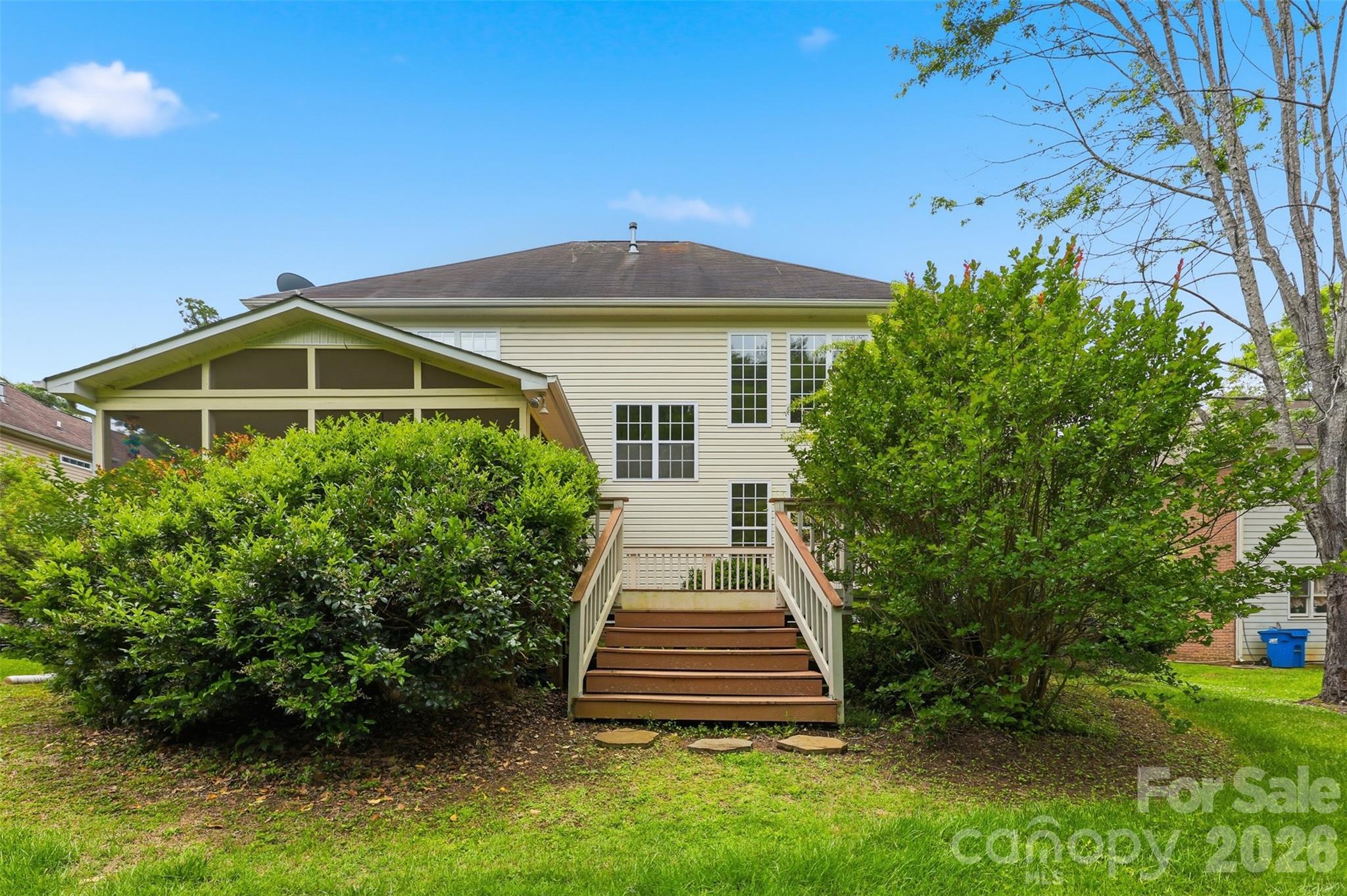 8526 Wren Creek Drive Charlotte NC 28269