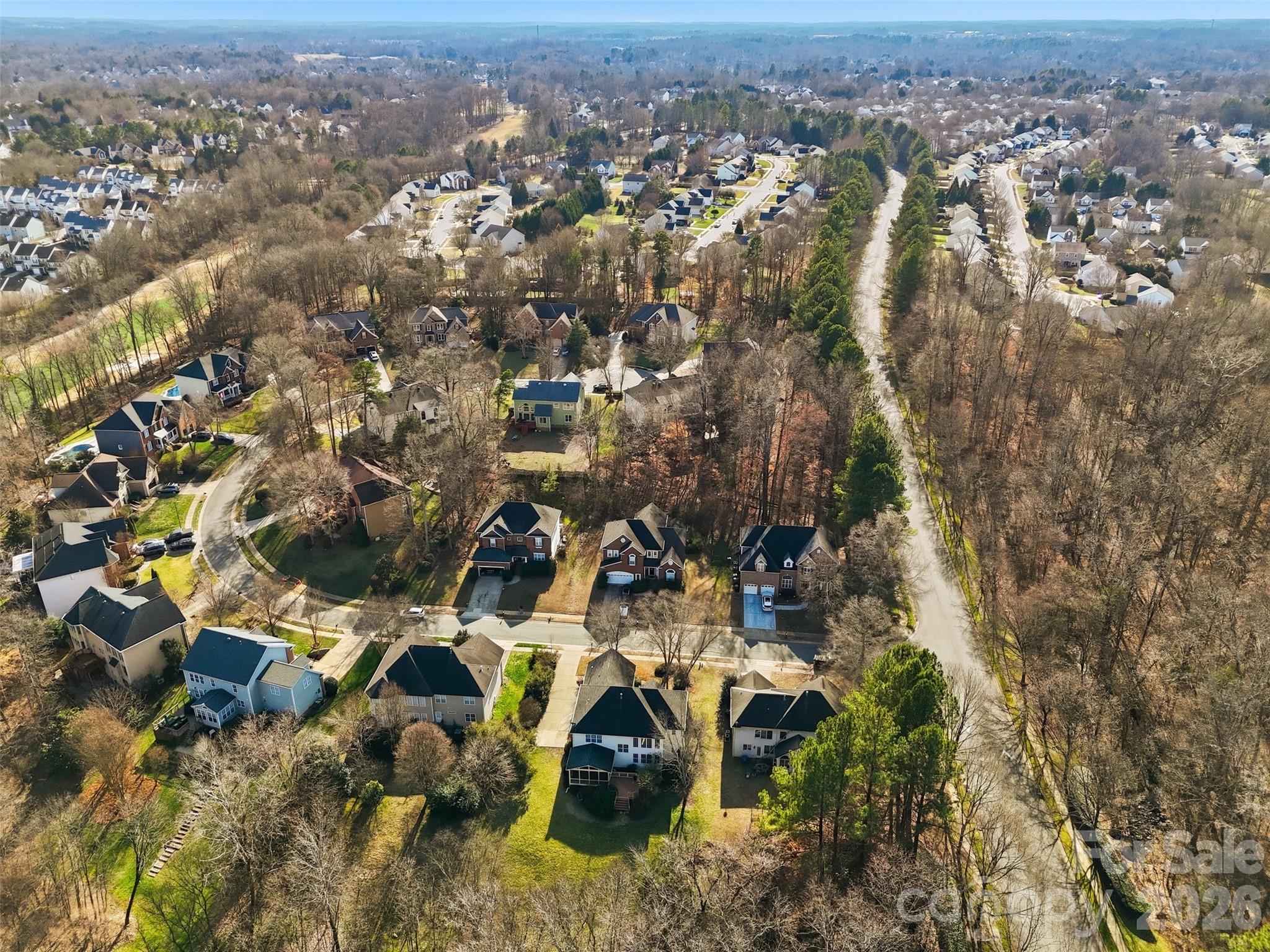 8526 Wren Creek Drive Charlotte NC 28269