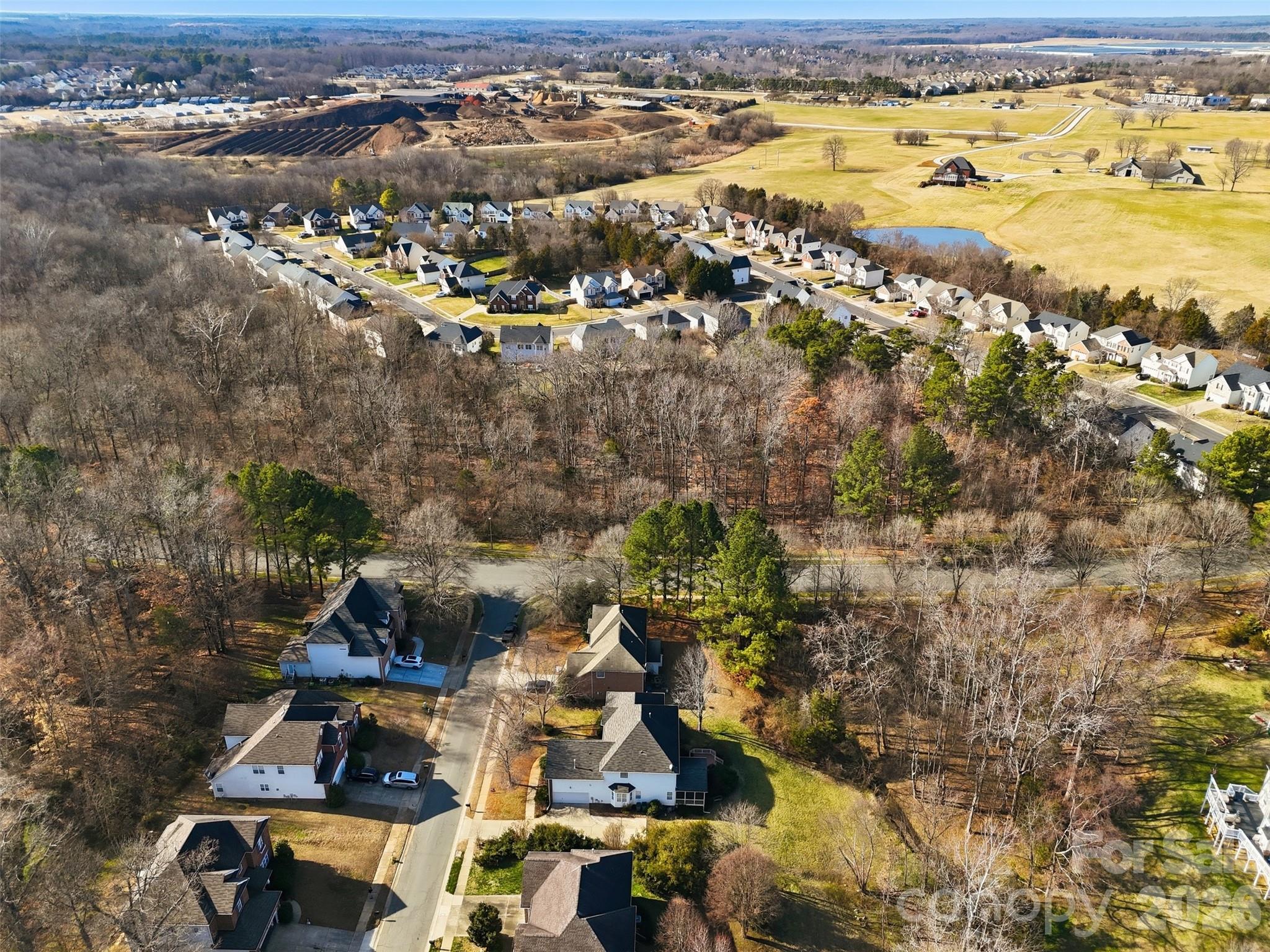 8526 Wren Creek Drive Charlotte NC 28269