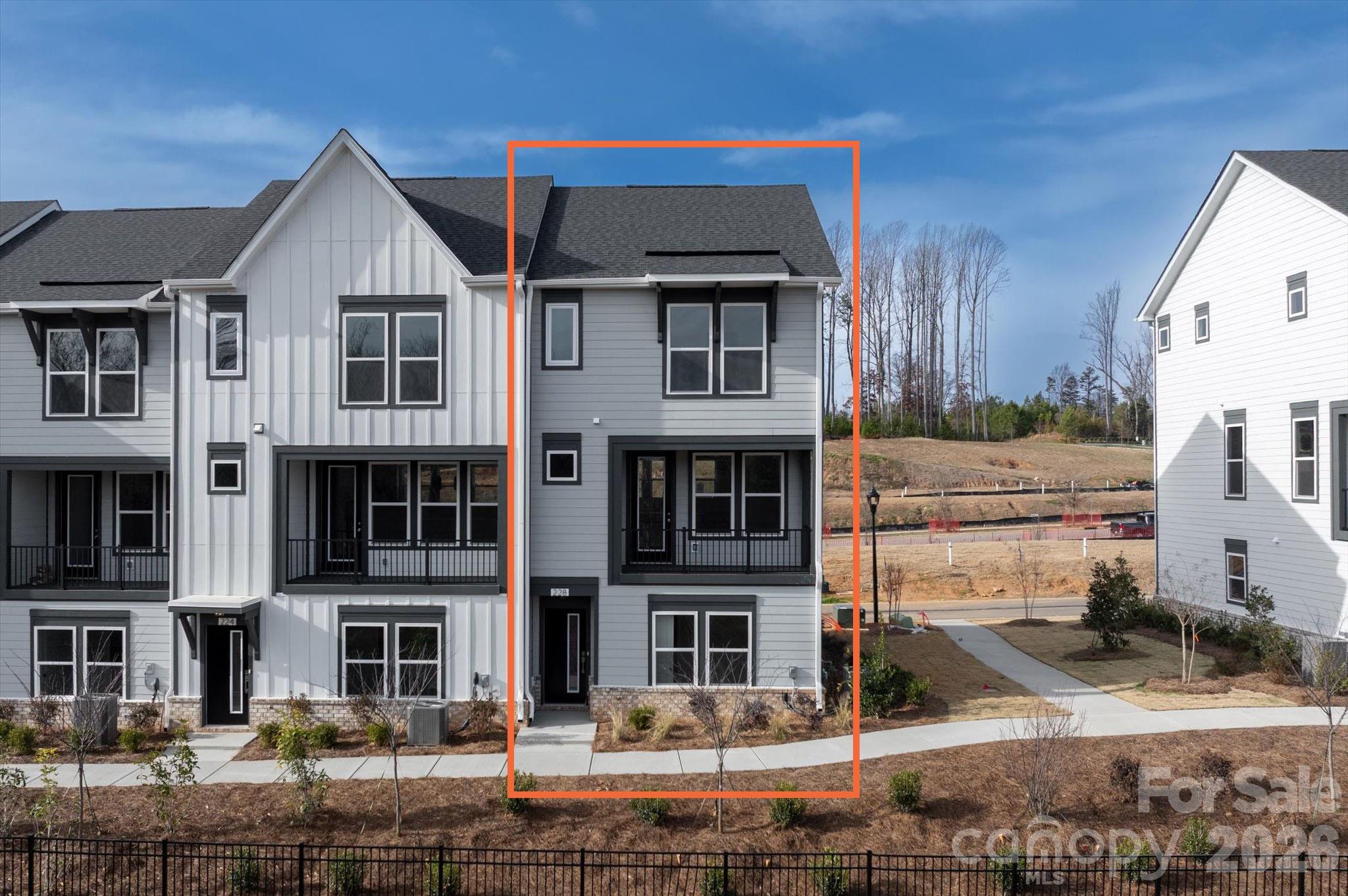 228 Ferebee Place Charlotte NC 28213