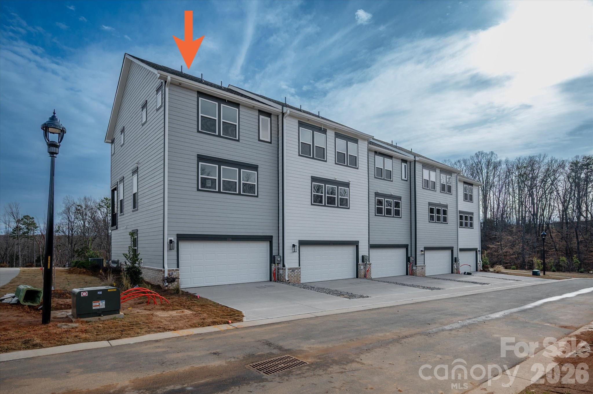 228 Ferebee Place Charlotte NC 28213