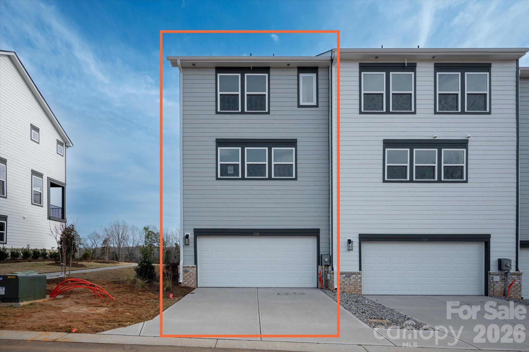 228 Ferebee Place Charlotte NC 28213