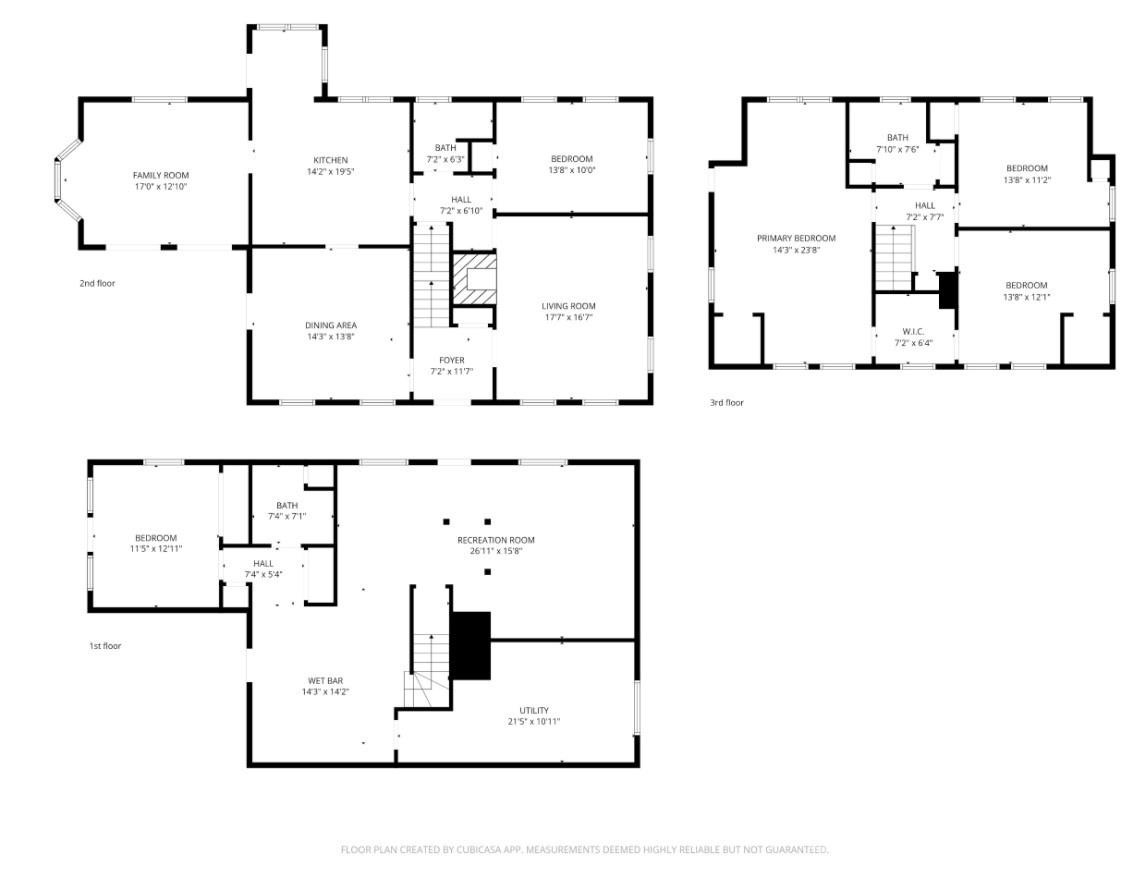 112 Kinwood Street Morganton NC 28655