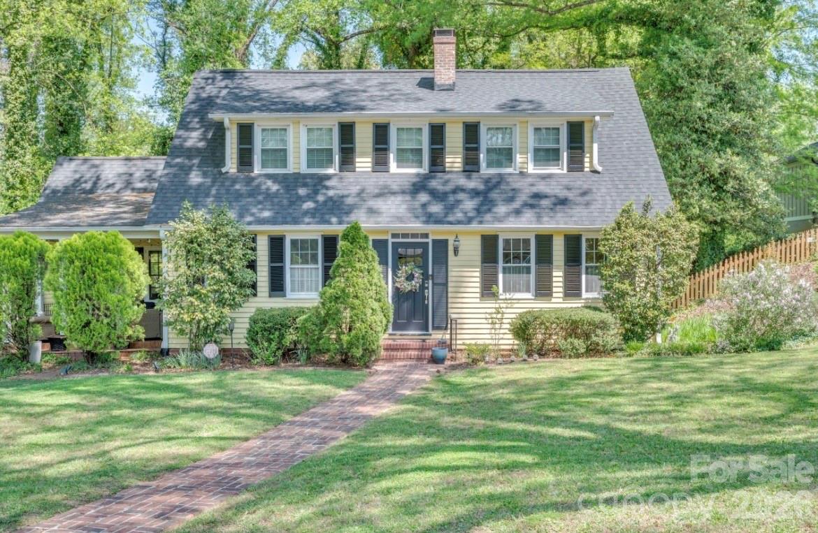 112 Kinwood Street Morganton NC 28655