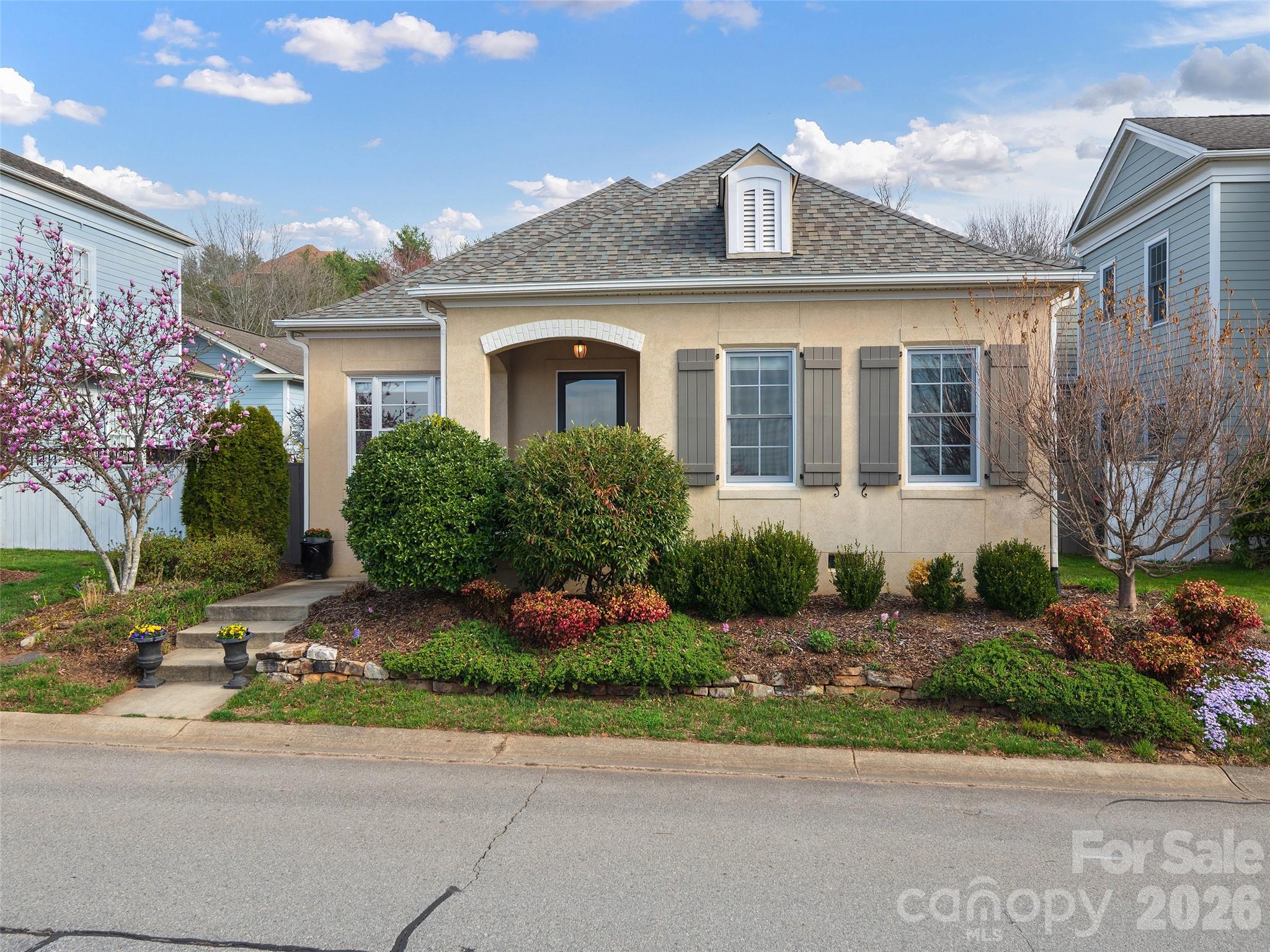 Asheville NC, 224 Leucothoe Lane