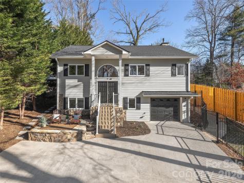 17 Lake Avenue Black Mountain NC 28711