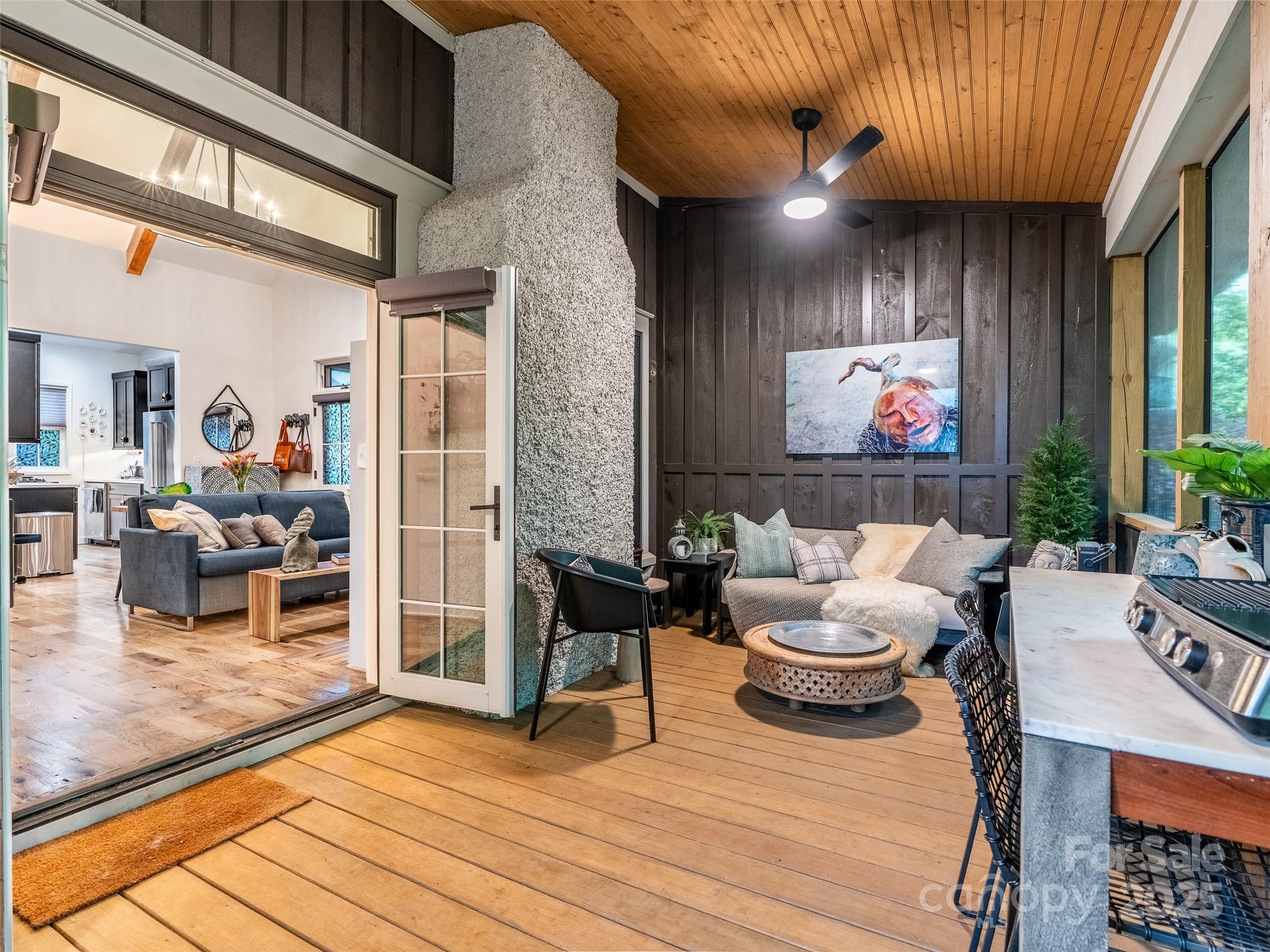 15 Fay Jones Lane Black Mountain NC 28711