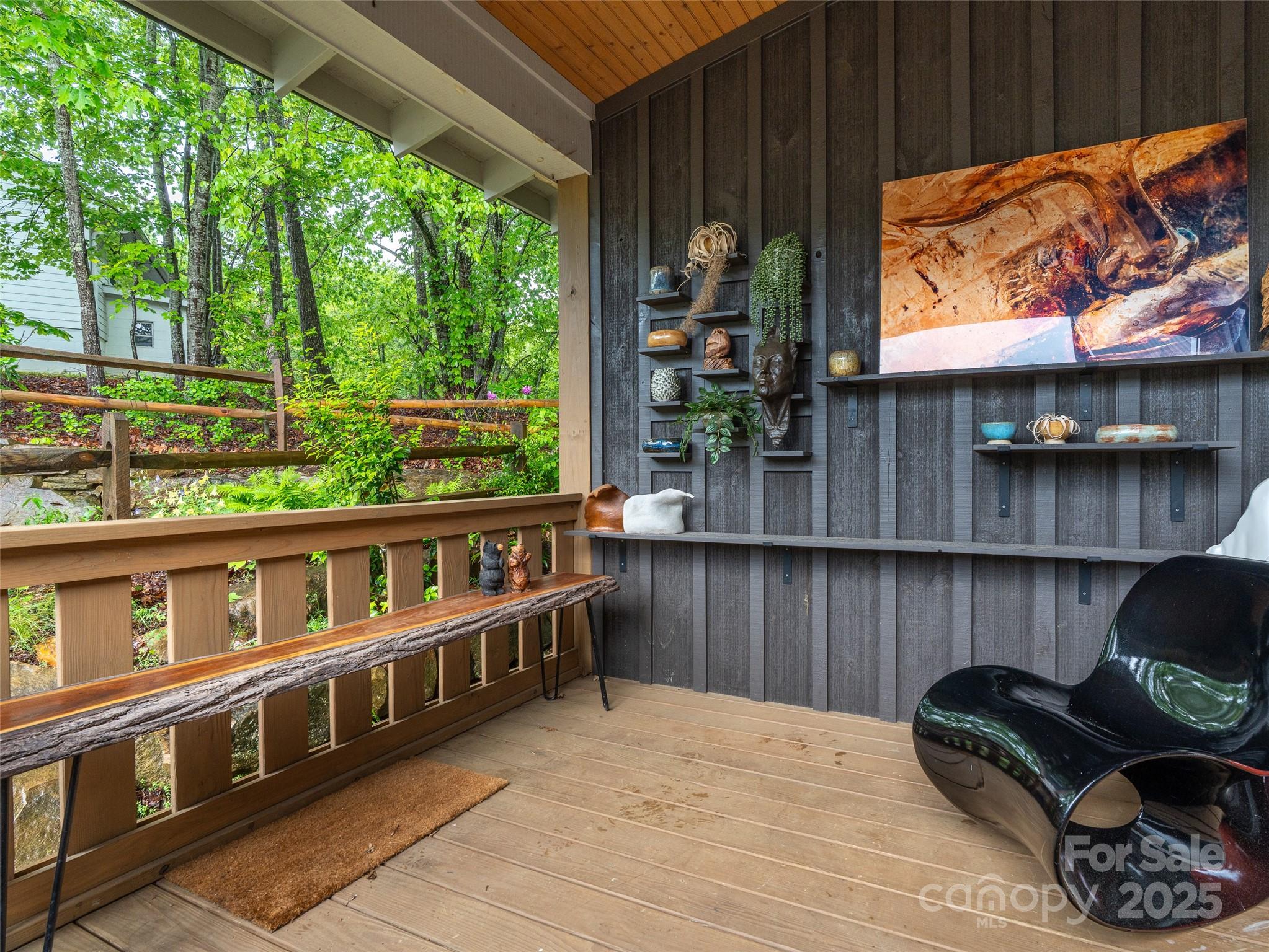 15 Fay Jones Lane Black Mountain NC 28711