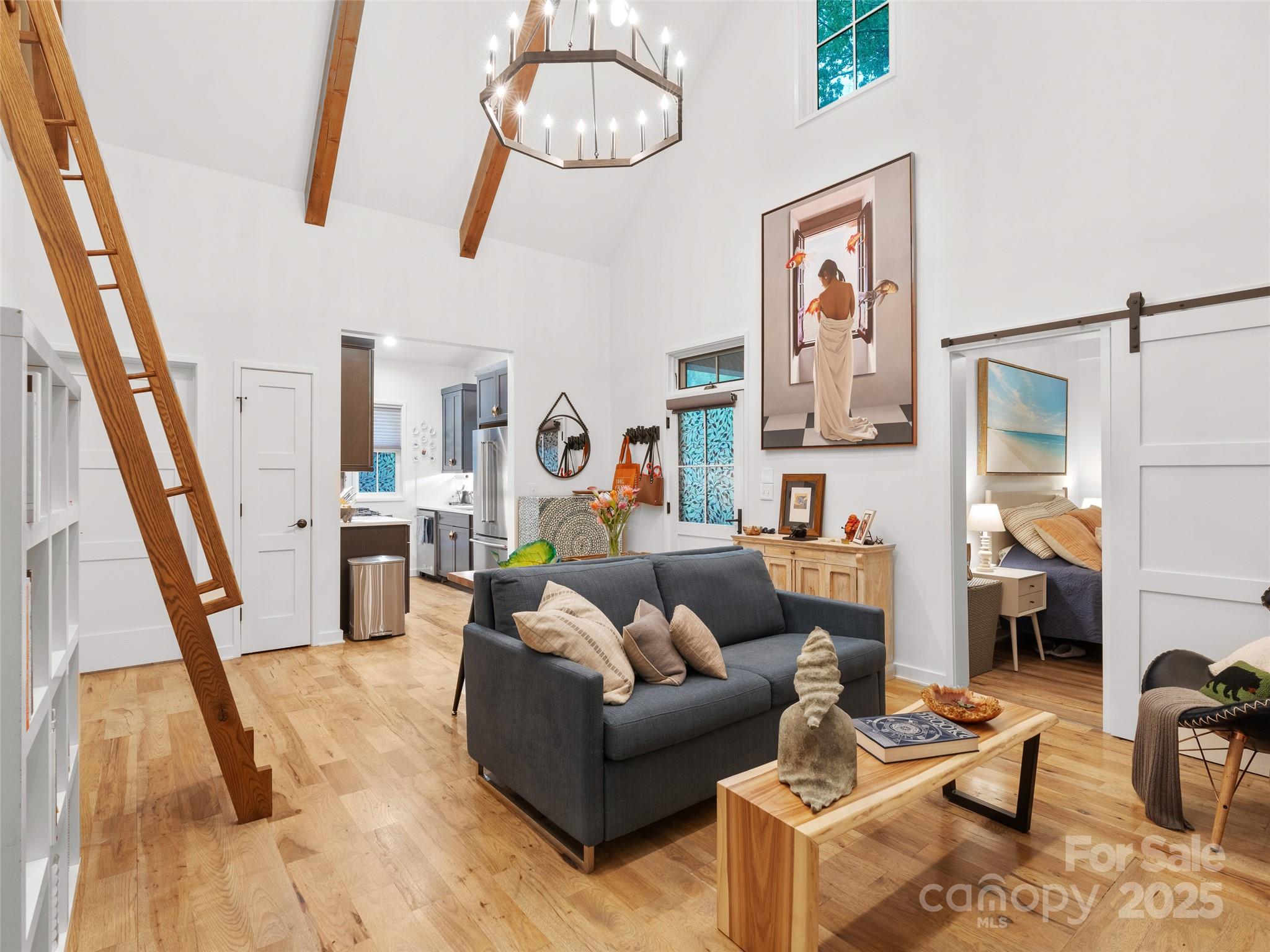 15 Fay Jones Lane Black Mountain NC 28711