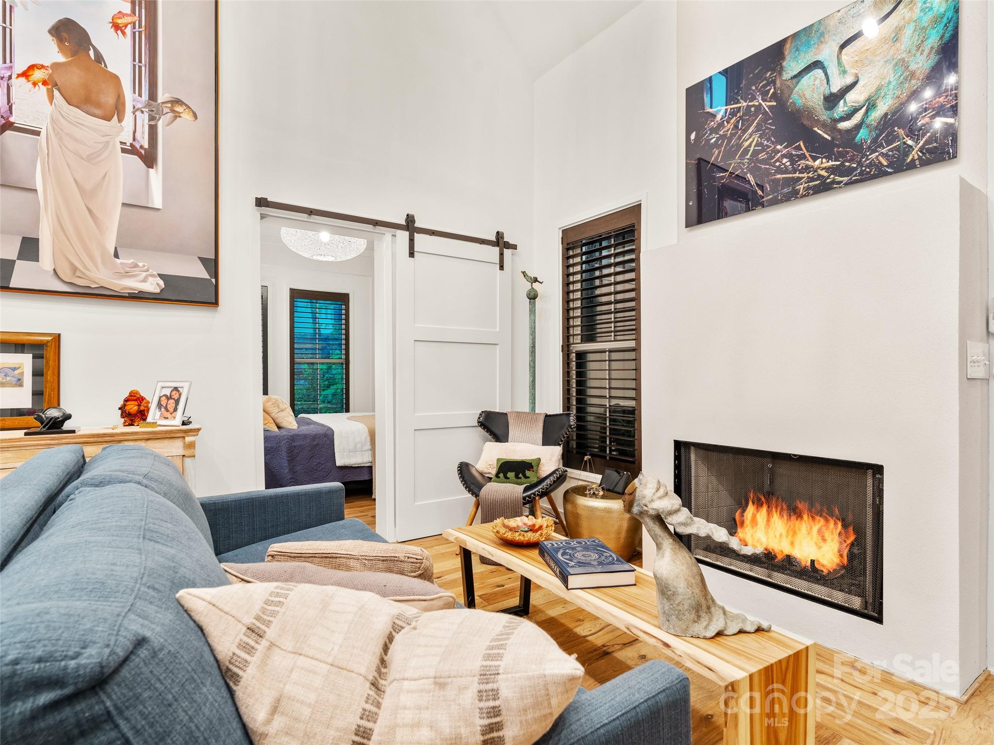 15 Fay Jones Lane Black Mountain NC 28711