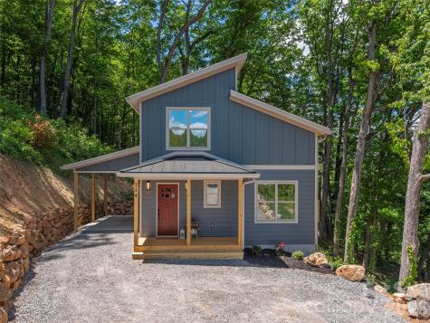 214 Aster Ridge Drive Waynesville NC 28786