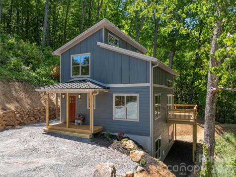 214 Aster Ridge Drive Waynesville NC 28786