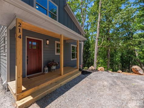214 Aster Ridge Drive Waynesville NC 28786