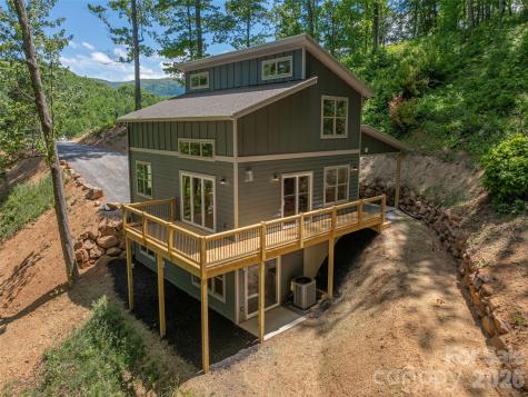 214 Aster Ridge Drive Waynesville NC 28786