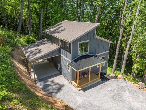214 Aster Ridge Drive Waynesville NC 28786