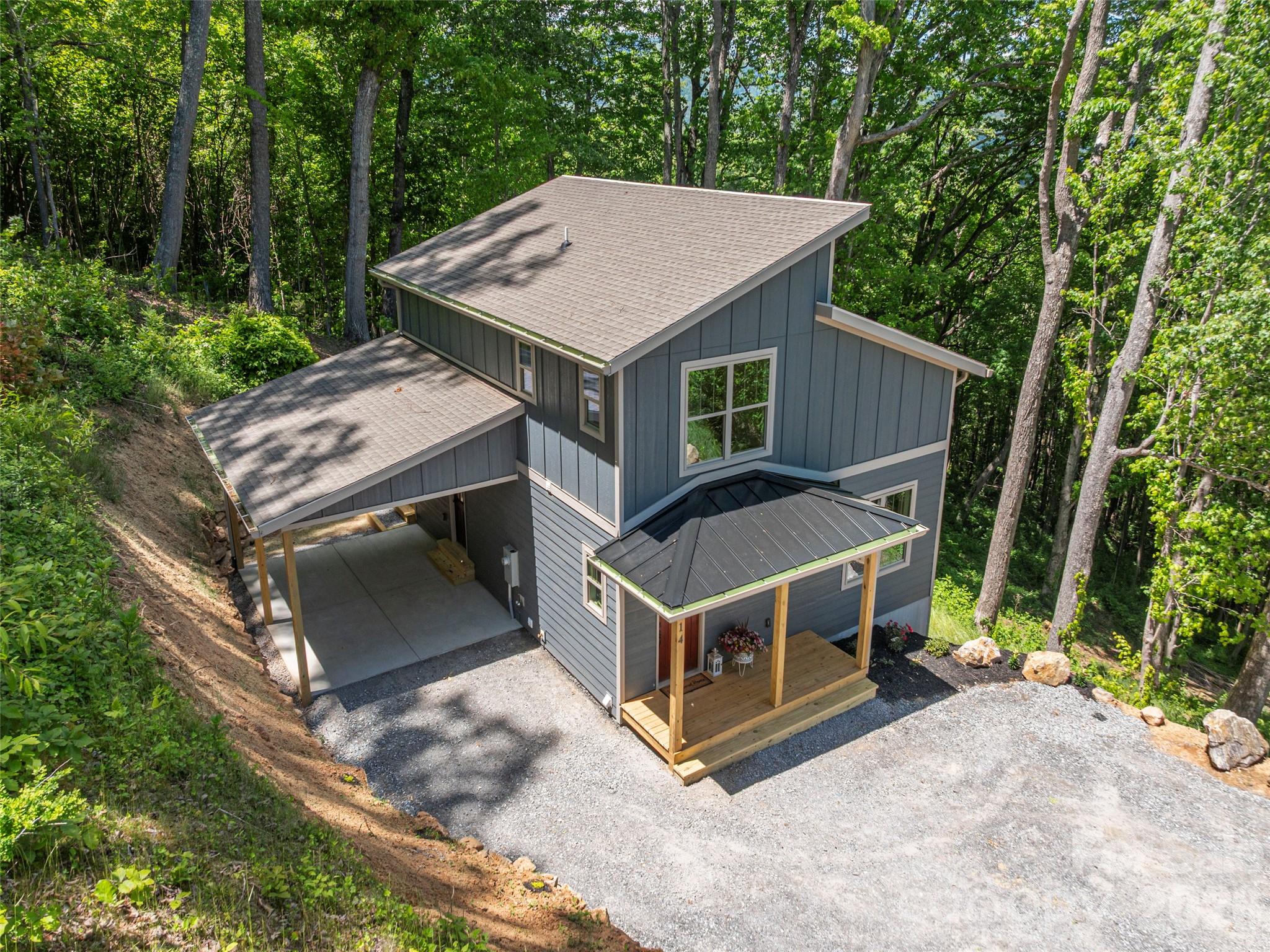 214 Aster Ridge Drive Waynesville NC 28786