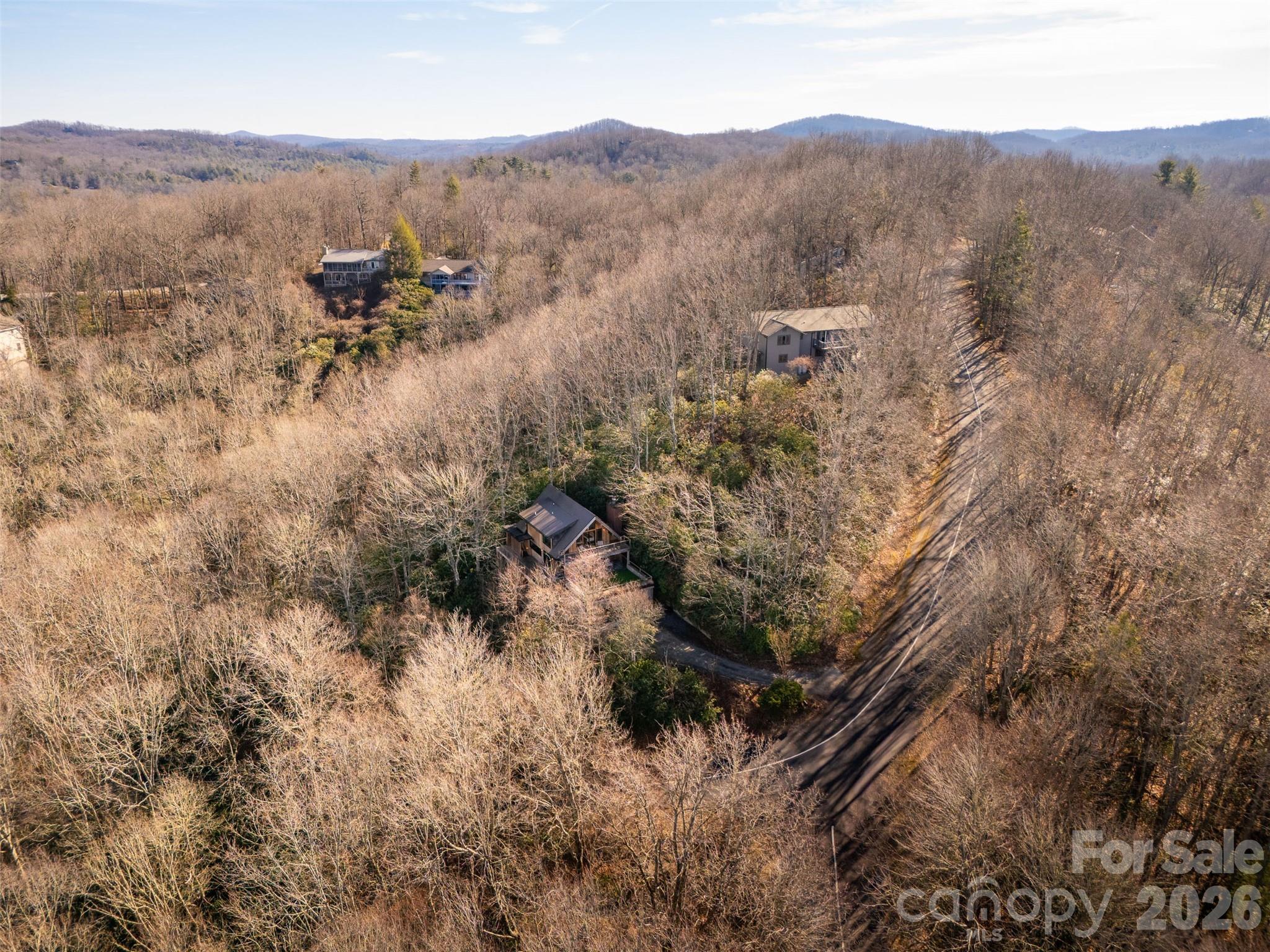 206 Tsisdvna Lane Brevard NC 28712