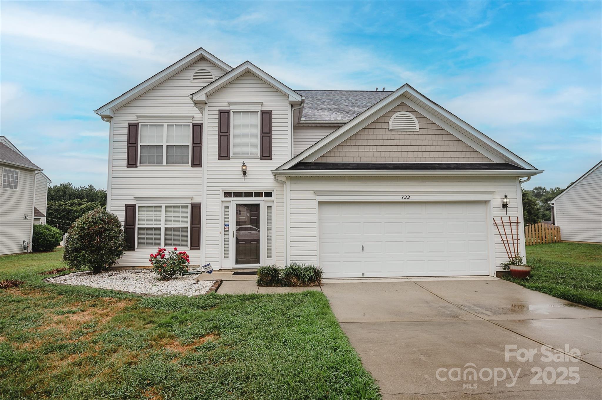 722 Carly Court Concord NC 28025