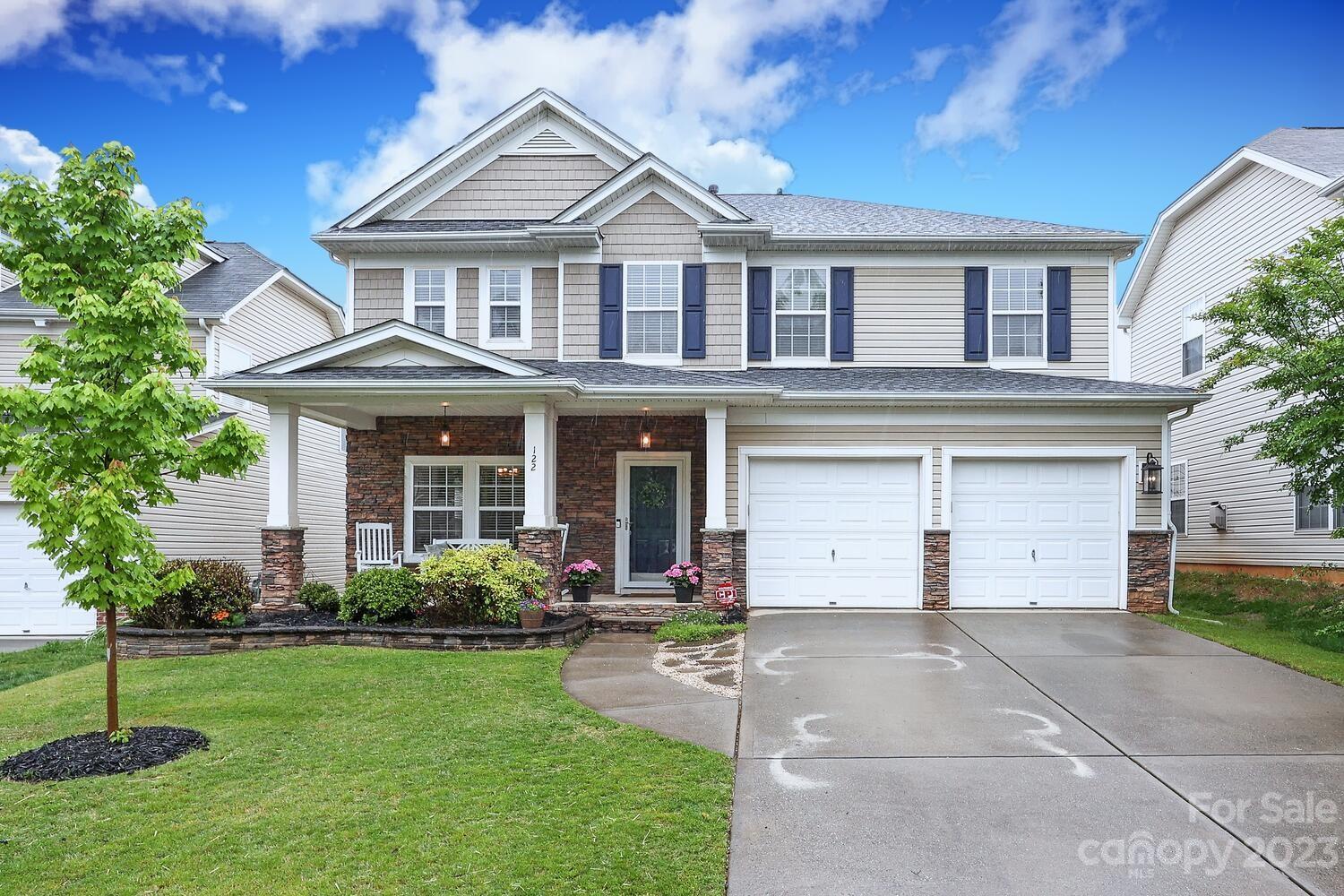 122 Glade Valley Avenue Mooresville NC 28117
