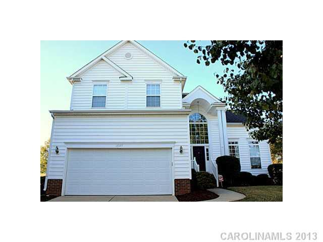 12339 Shadow Ridge Lane Charlotte NC 28273