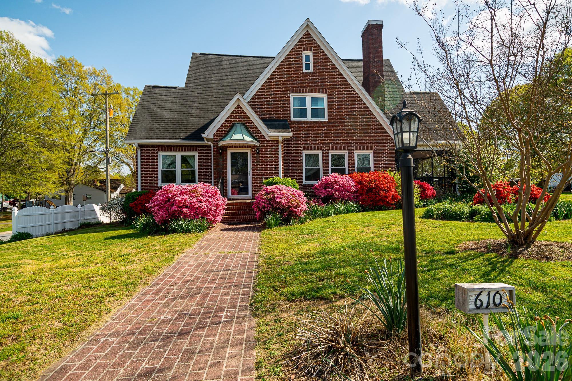 610 E Main Street Cherryville NC 28021