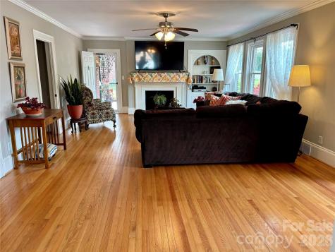 610 E Main Street Cherryville NC 28021