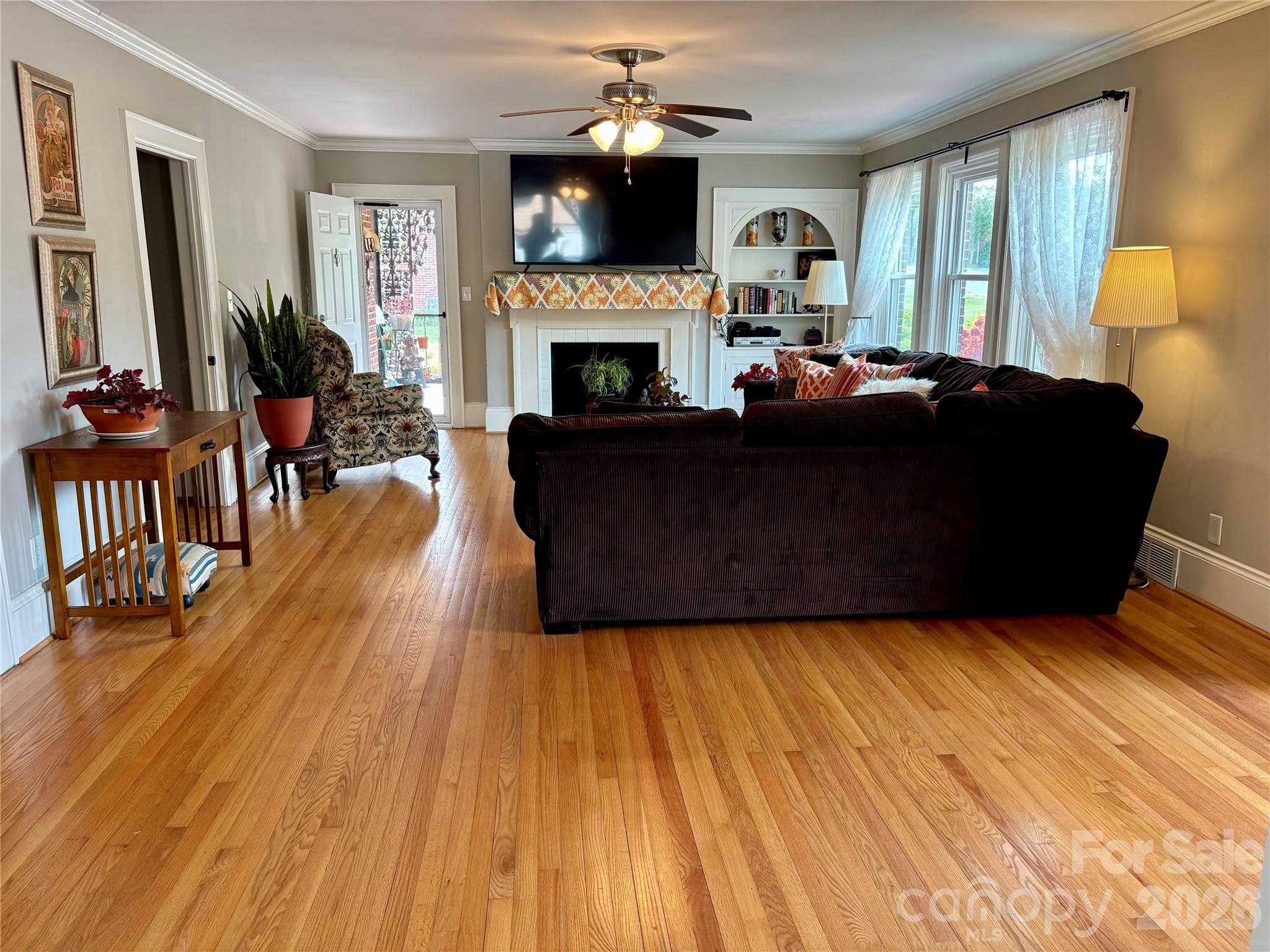 610 E Main Street Cherryville NC 28021