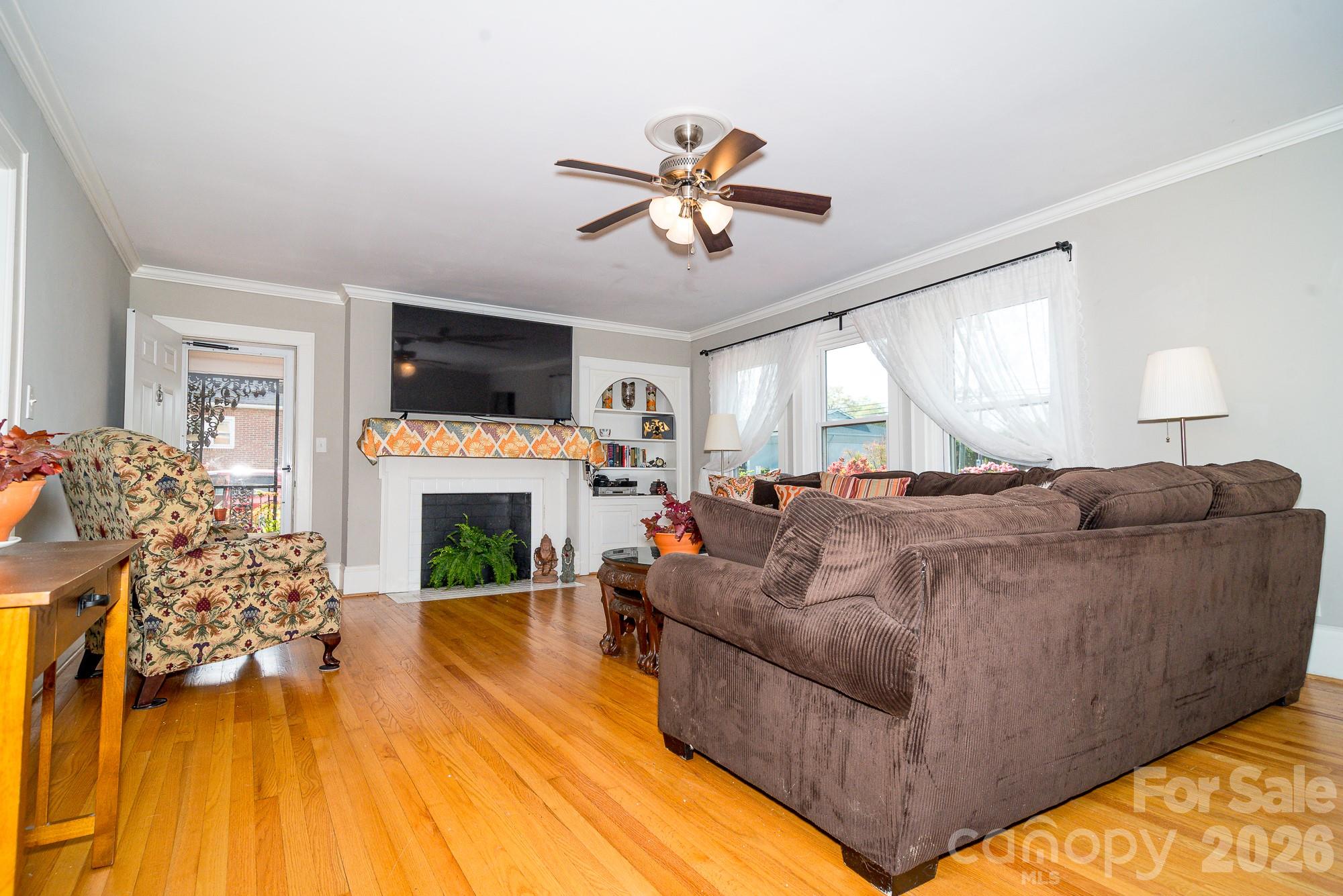 610 E Main Street Cherryville NC 28021