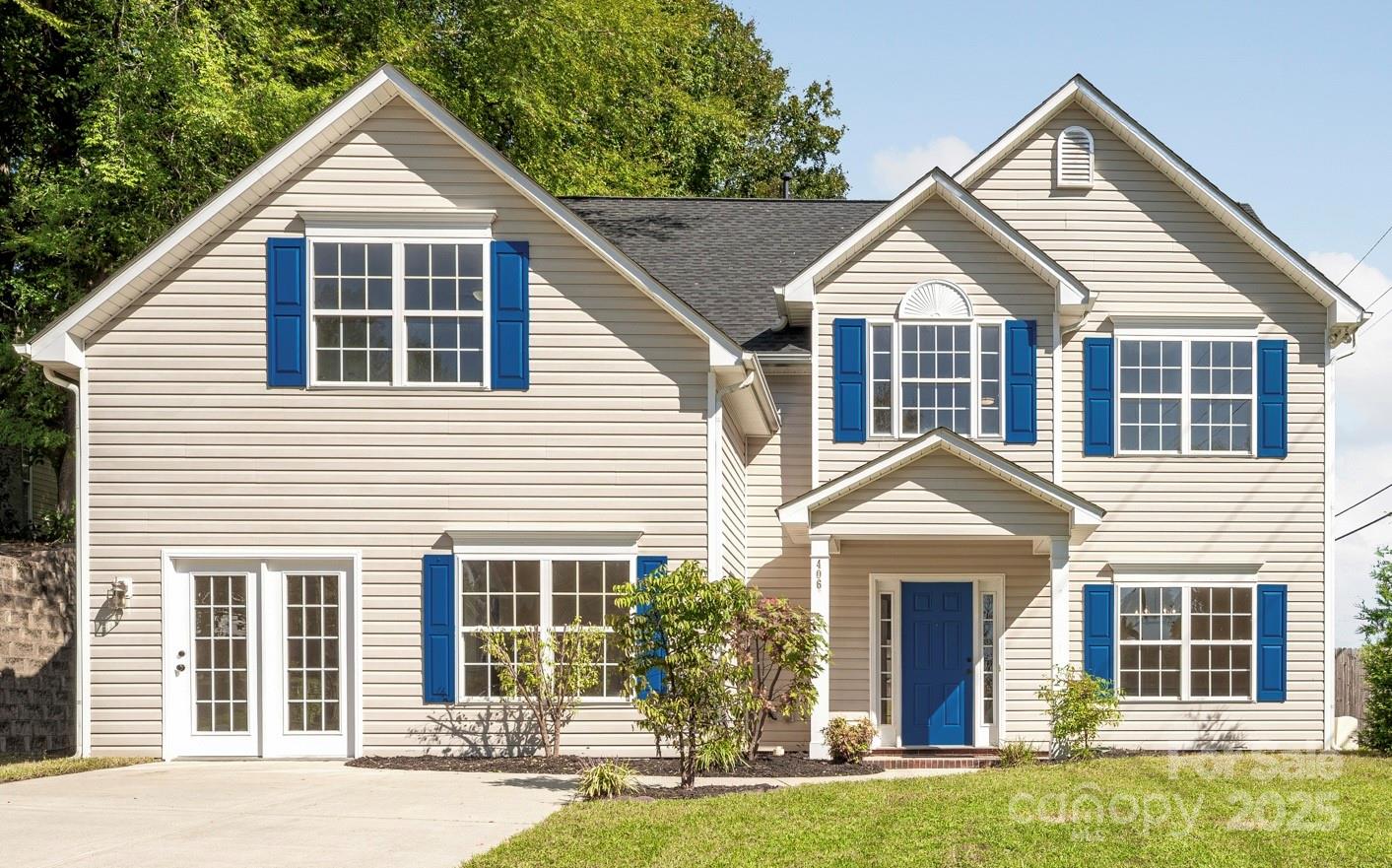 406 Riverglen Drive NW Concord NC 28027