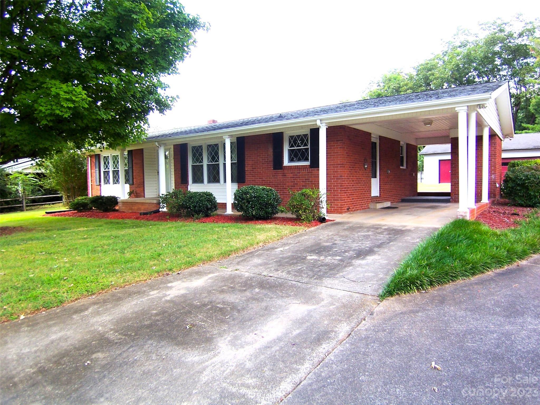 1308 Hammock Avenue Shelby NC 28152