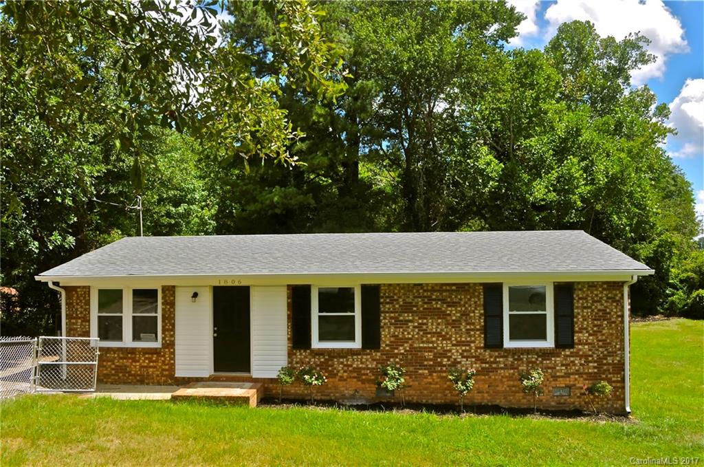 1806 Hartford Drive Gastonia NC 28052