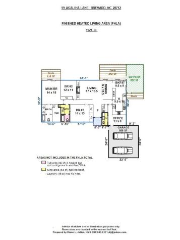 59 Agaliha Lane Brevard NC 28712