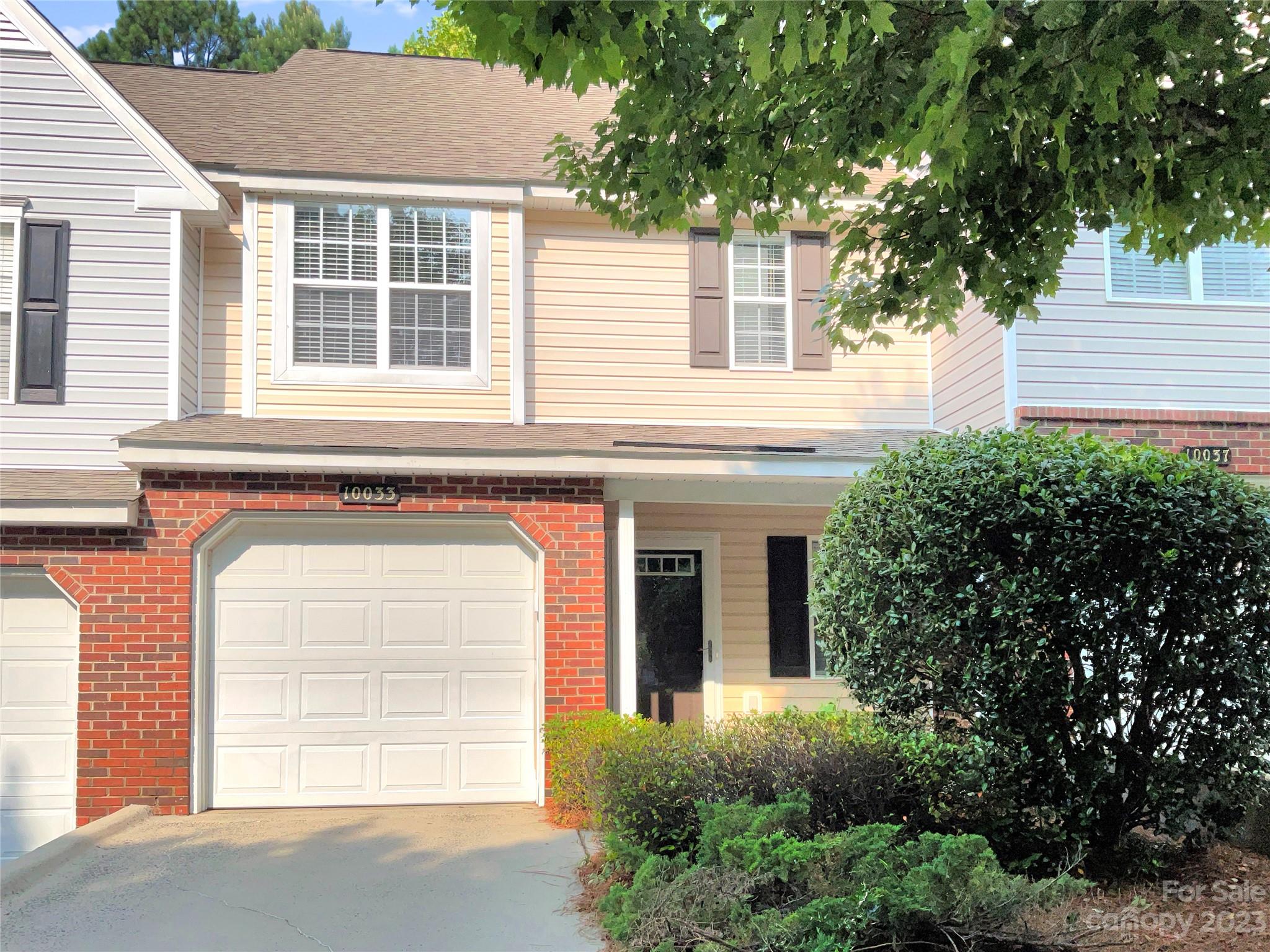 10033 Reindeer Way Lane Charlotte NC 28216