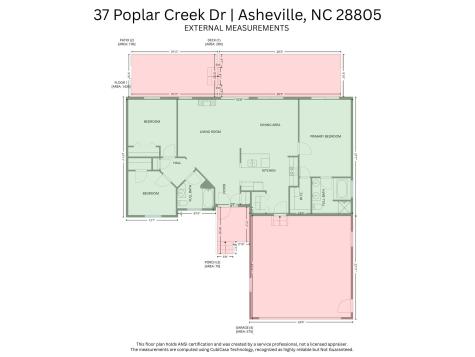 37 Poplar Creek Drive Asheville NC 28805