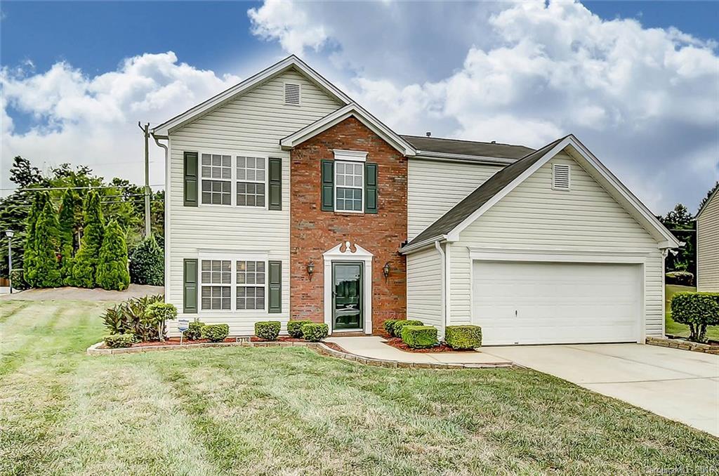 5214 Aria Court Charlotte NC 28215