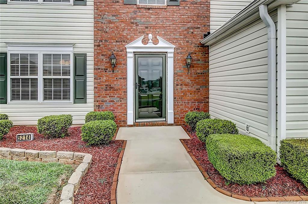 5214 Aria Court Charlotte NC 28215