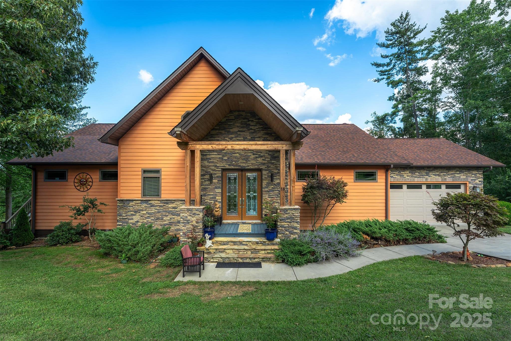 18 Timber Moss Drive Asheville NC 28804
