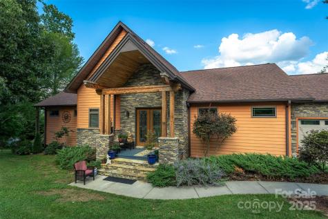 18 Timber Moss Drive Asheville NC 28804