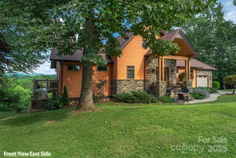 18 Timber Moss Drive Asheville NC 28804