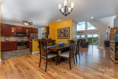 18 Timber Moss Drive Asheville NC 28804