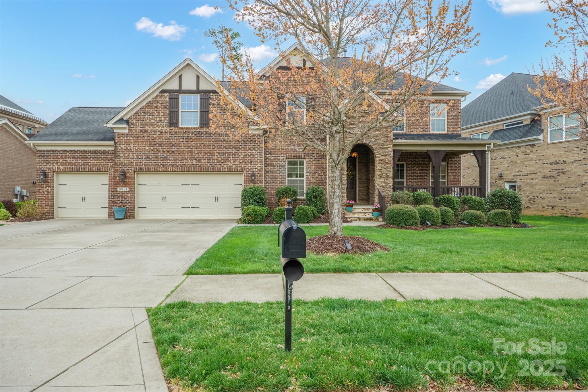 10627 Rippling Stream Drive NW Concord NC 28027