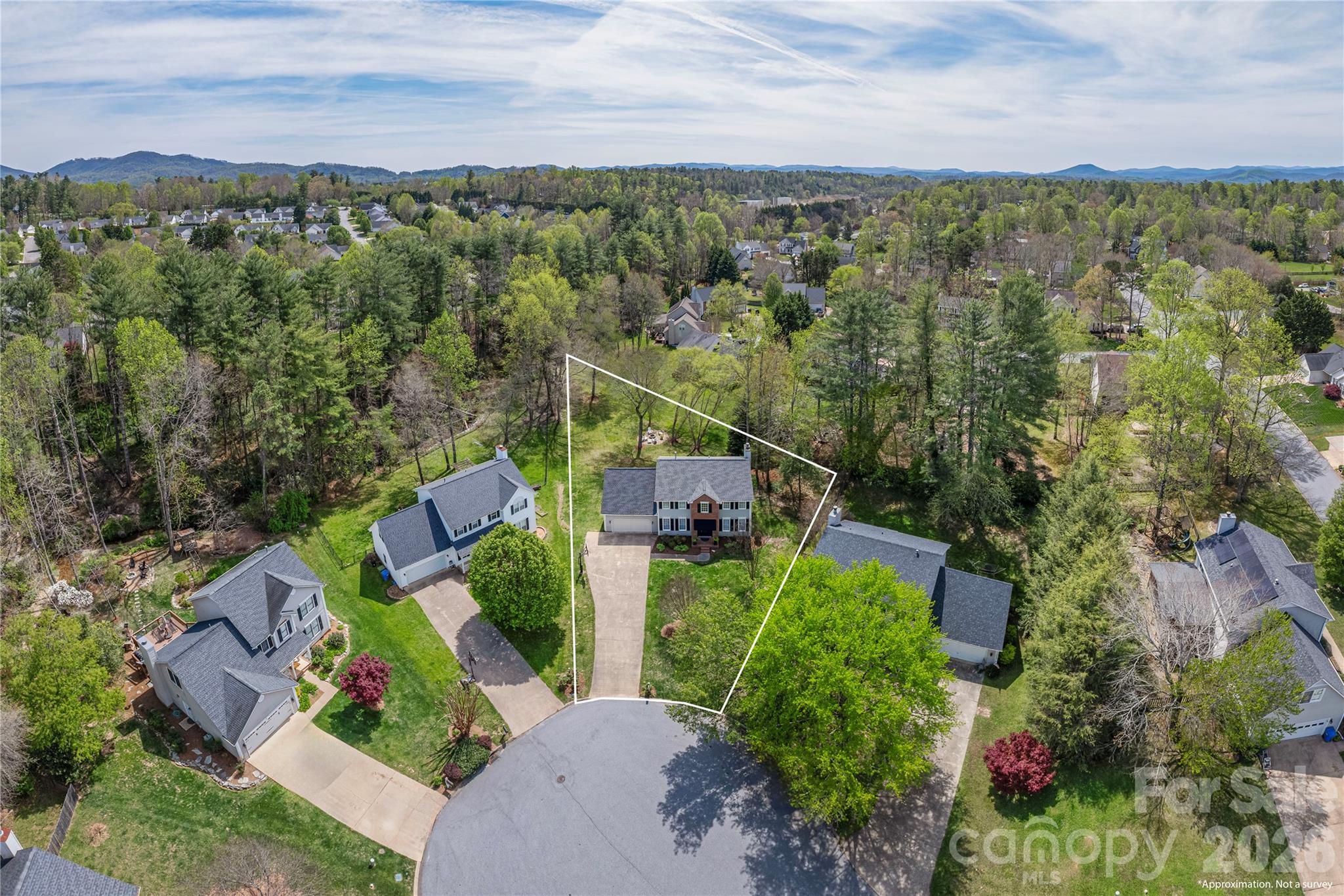 42 Cranberry Bog Court Fletcher NC 28732