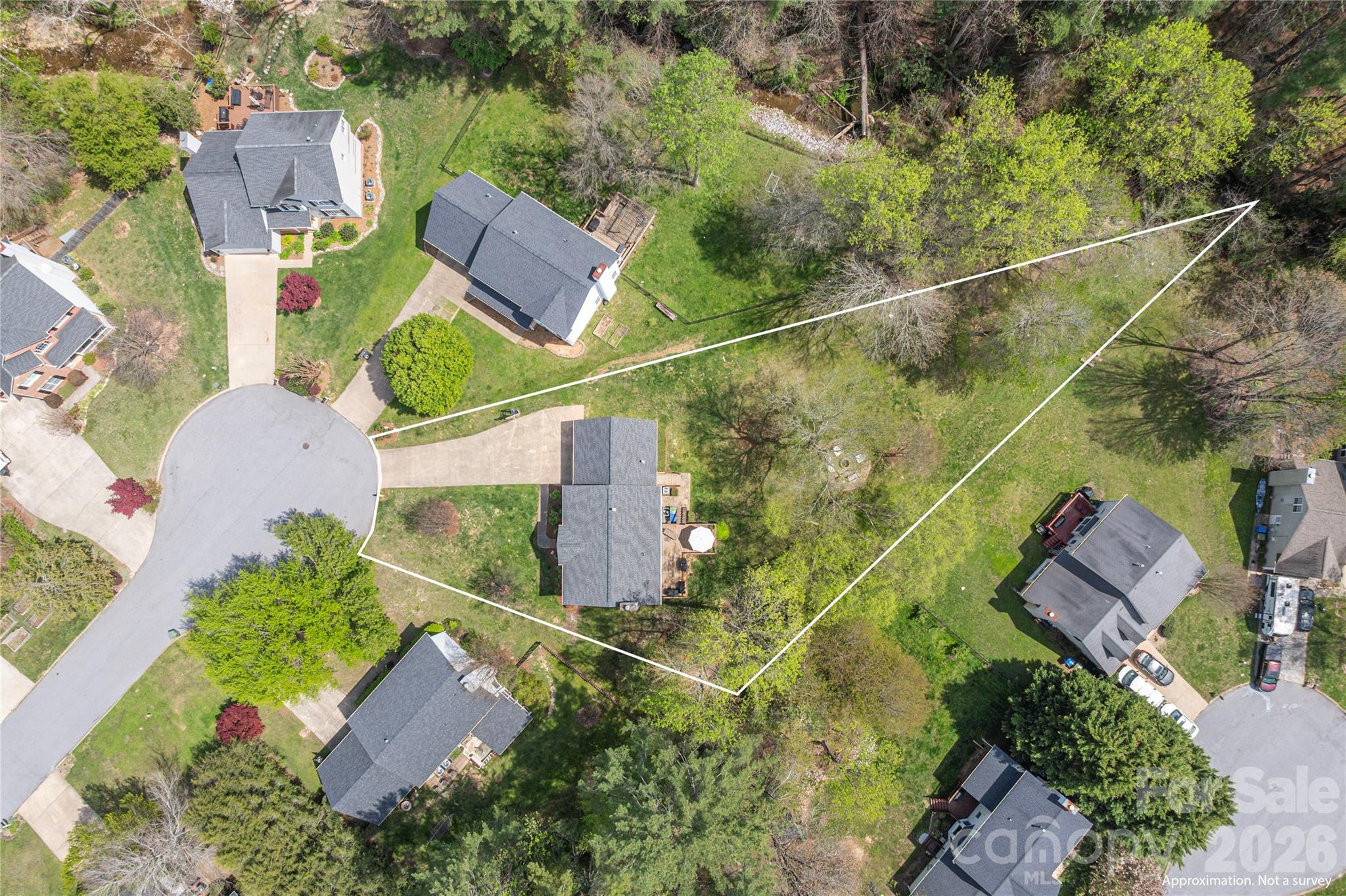 42 Cranberry Bog Court Fletcher NC 28732