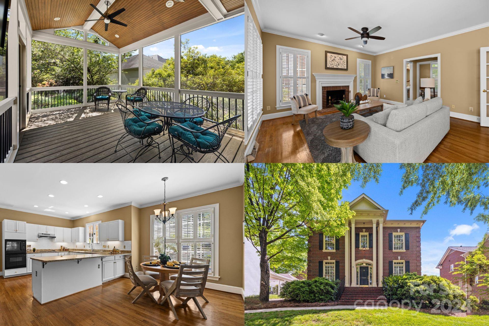 7205 Prescott Pond Lane Charlotte NC 28270
