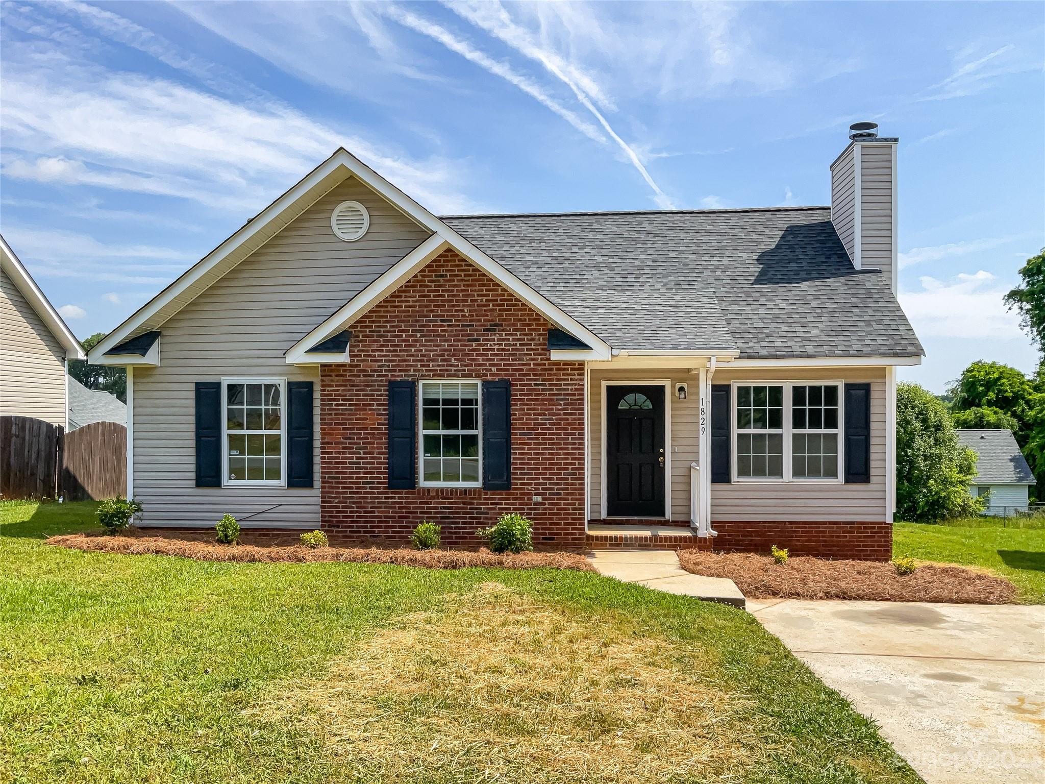 1829 Slater Road Charlotte NC 28216