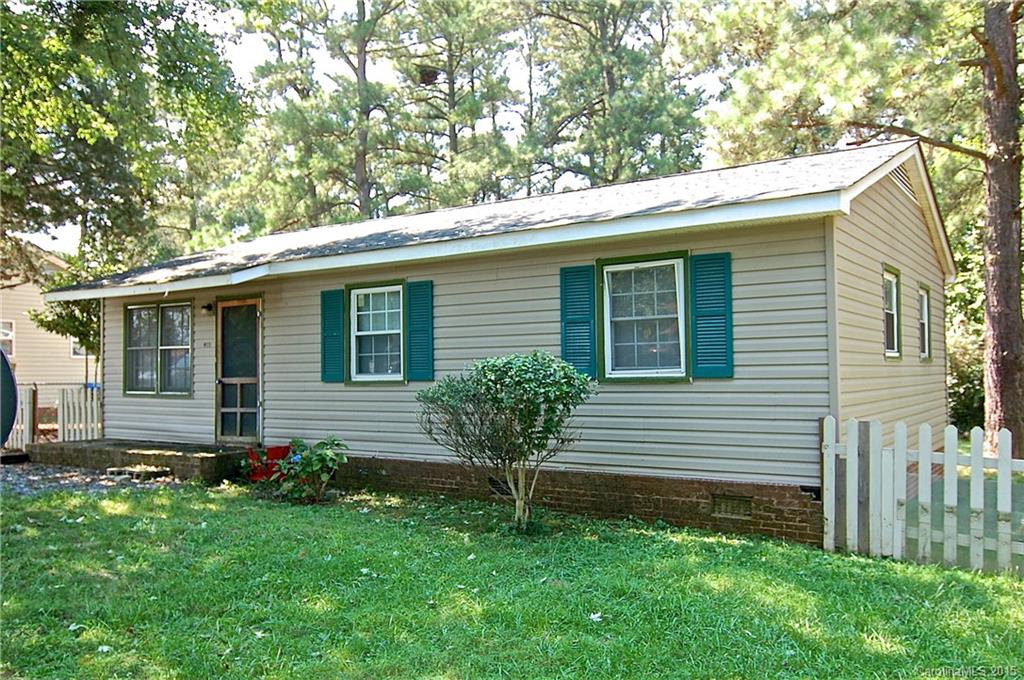 413 Redwine Street Monroe NC 28110